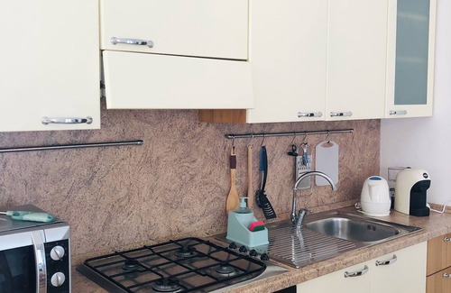 Besozzo Apartment | Casa Nonna Elide 2 is a whole apartment of 43 sq. m.