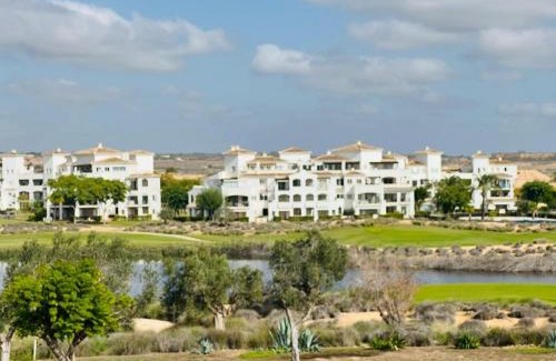 Jeronimo y Avileses y Balsicas de Arriba Apartment | Casa Ny - Hacienda Riquelme Golf Resort