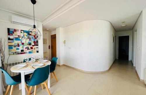 Jeronimo y Avileses y Balsicas de Arriba Apartment | Casa Ny - Hacienda Riquelme Golf Resort
