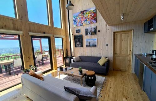 Castro House | Casa Observatorio de Chiloé