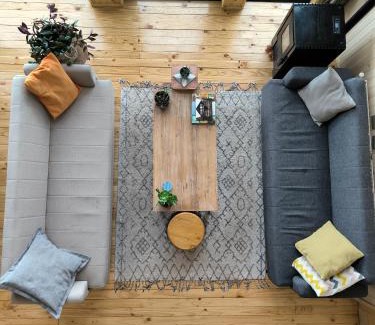 Castro House | Casa Observatorio de Chiloé