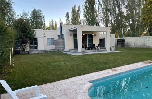 Vistalba House | Casa Olivia, en Chacras de Coria