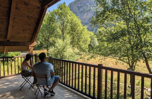 Torla House | Casa Ordesa | Natural Paradise In Torla-Ordesa | Swimming Pools | BBQ | Gardens