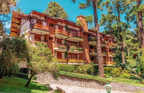 Capivari Apartment | Casa Orquídea Campos do Jordão