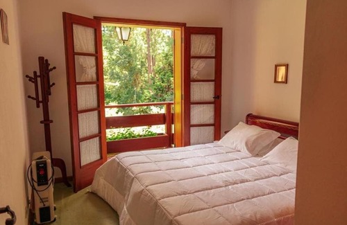 Capivari Apartment | Casa Orquídea Campos do Jordão