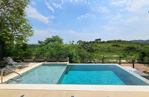Bonito House | Casa Orquídeas, com piscina aquecida e vista, 3Q