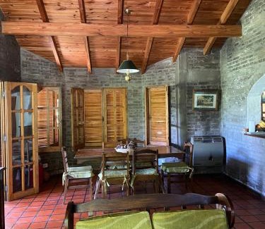 Tunuyan House | Casa Ossès -Tu casa en Vista Flores!Hermosa casa de vacaciones