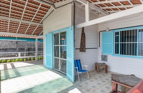 Santo Agostinho House | Casa Pé na Areia Com Pisicna Privativa-098D