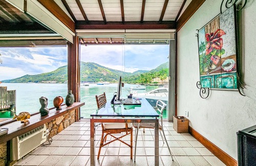 Conceicao de Jacarei House | Casa PÉ NA Areia, Super Confortavél COM Ar/c E Caseiros