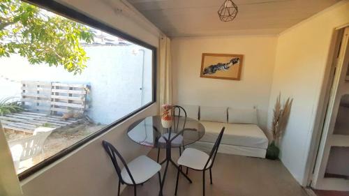 Santa Vitoria do Palmar House | Casa pé na areia