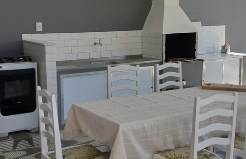 Biscaia House | Casa pé na areia em Angra dos Reis