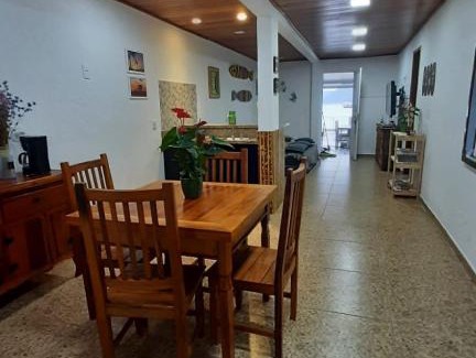 Biscaia House | Casa pé na areia em Angra dos Reis