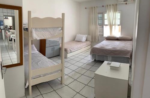 Ponta do Papagaio House | Casa pé na areia Ponta do Papagaio