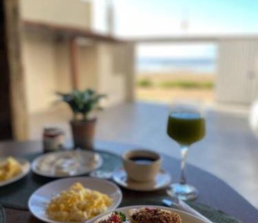 Nova Almeida House | Casa Pé Na Areia - Praia Grande ES