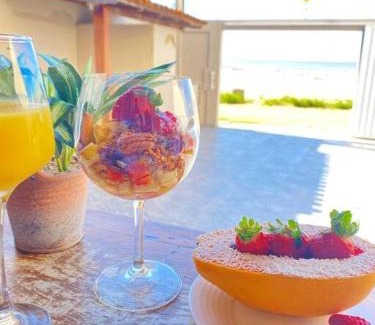 Nova Almeida House | Casa Pé Na Areia - Praia Grande ES