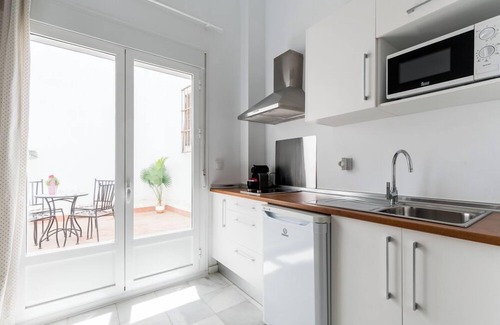 Sanlucar de Barrameda Apartment | Casa Palacio Sanlúcar de Barrameda