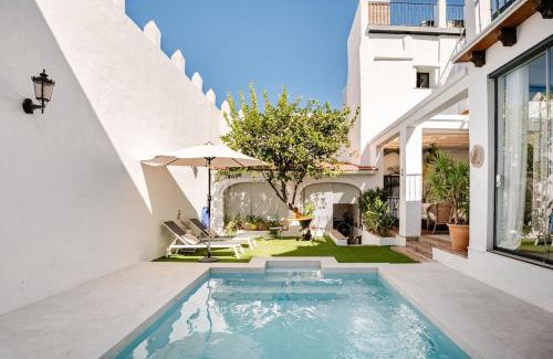 Sanlucar de Barrameda House | Casa palacio reformada S.XVIII