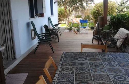 Cinisi Apartment | Casa Palazzolo sea, mountain and tranquility