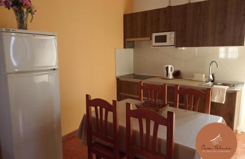 Valles de Ortega House | Casa Palmés