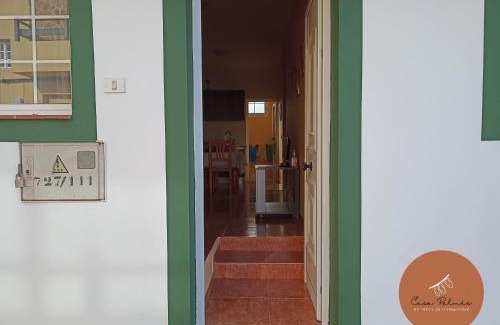 Valles de Ortega House | Casa Palmés