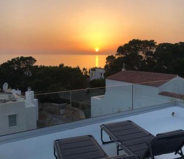 Sant Josep de sa Talaia Villa | Casa Palm Tree