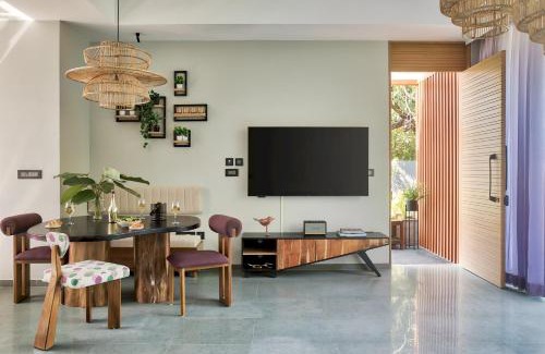 Kudal Villa | Casa Pamiya 3 BHK by tisyastays