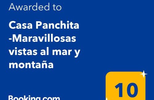 Agaete House | Casa Panchita -Maravillosas vistas al mar y montaña