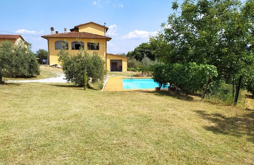 Cavriglia House | Casa Pancole