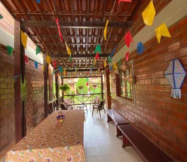 Novo Gravata Ski Chalet | Casa Paraíso