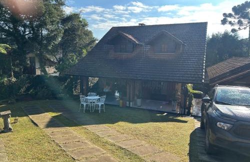 Monte Verde House | Casa para 10 pessoas cantinho do canarinho