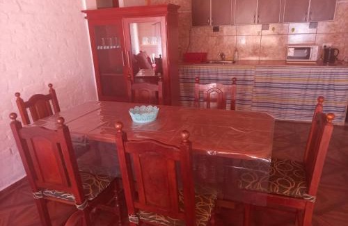 Uspallata House | CASA PARA ALQUILER LA LILI