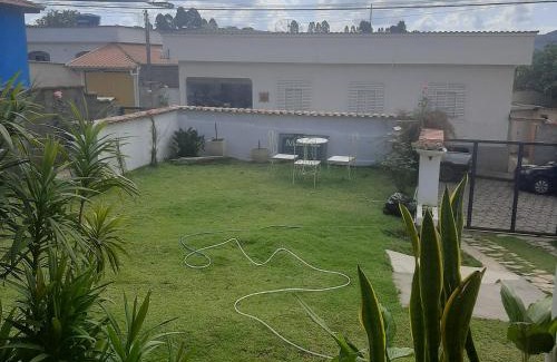 Carrancas House | Casa para Aluguel de Temporada - Carrancas MG