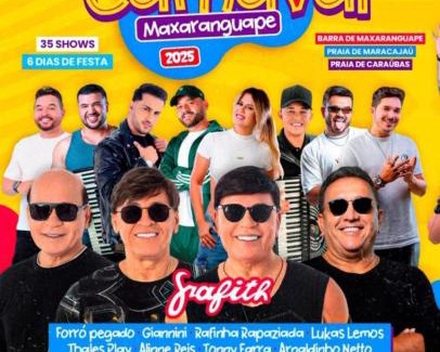 Maxaranguape House | Casa para o Carnaval em Maxaranguape