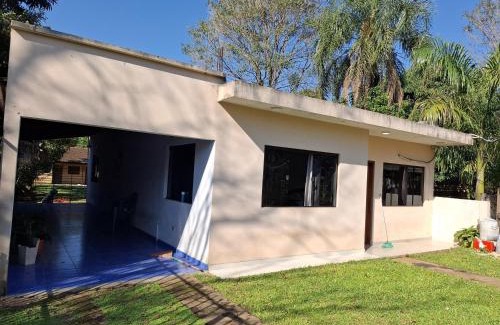 Itapua Department House | Casa para rally