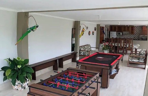 Porto Seguro Villa | Casa Para Temporada Orla de Porto Seguro