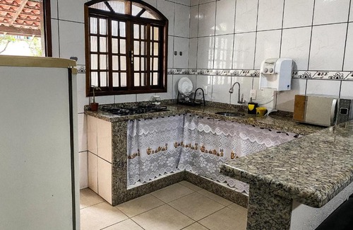 Verolme House | Casa para temporada com piscina em Angra dos Reis