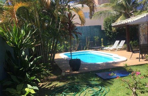 Parafuso House | Casa Paradisíaca Gurajuba, 10 km from Praia do Forte