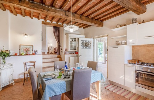Capannori House | Casa Paradiso With Wonderful Panorama, Capannori, Italy