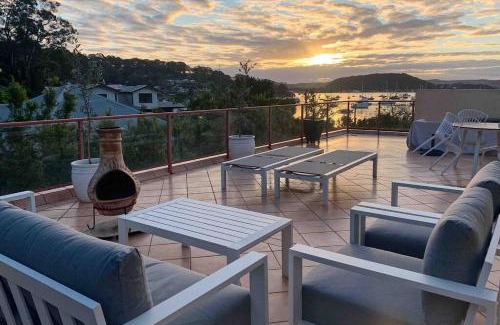 Killcare Apartment | Casa Parker Stunning 3bdrm apartment in Killcare