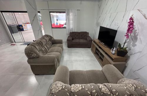 Pereque House | Casa Parque Mambucaba Angra dos Reis