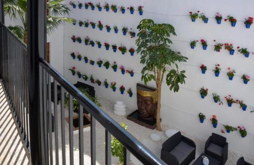 Santiago Apartment | CASA PATIO LAS PALMERAs 1 Y 2