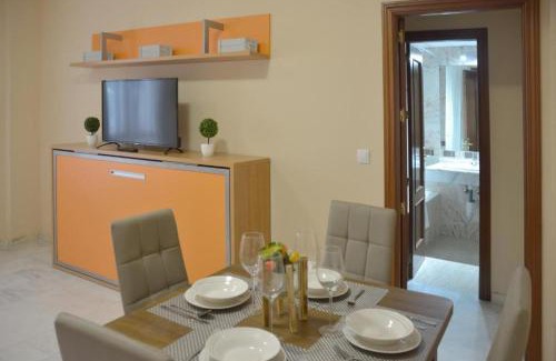 Santiago Apartment | CASA PATIO LAS PALMERAs 1 Y 2