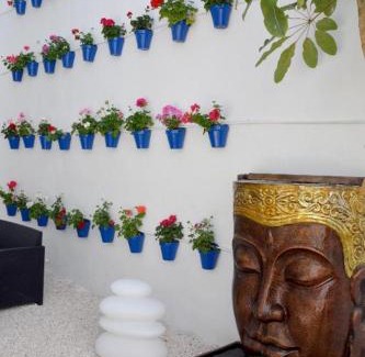 Santiago Apartment | CASA PATIO LAS PALMERAs 1 Y 2