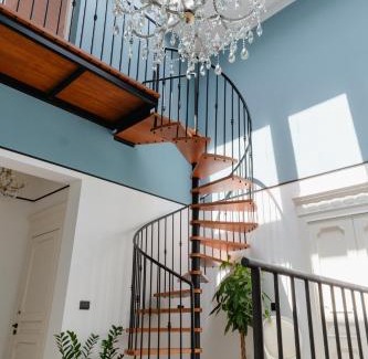 Montenero di Bisaccia Bed & Breakfast | Casa Patrizia Charme B&b