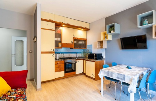 Santo Stefano al Mare Apartment | casa Peggy by Interhome