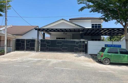 Temerloh House | Casa Permai Temerloh