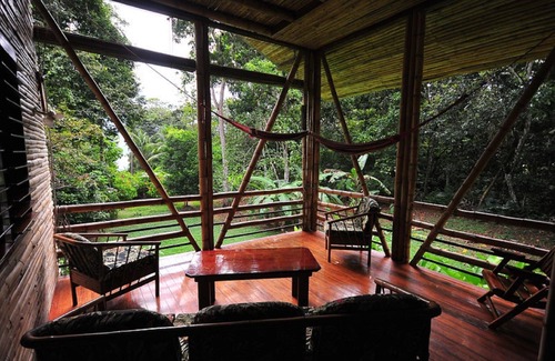 Cabo Matapalo House | Casa Piña, Bamboo Rainforest Beach House
