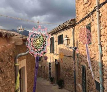 Bunyola House | Casa pi