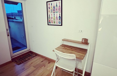 Caneva House | Casa Piccola - The Little House on the Square