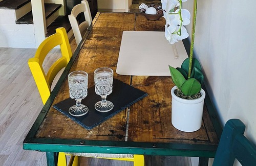 Caneva House | Casa Piccola - The Little House on the Square